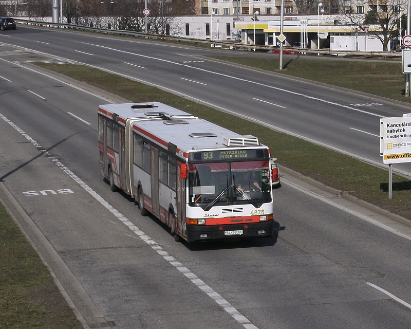 Ikarus 435 #4875