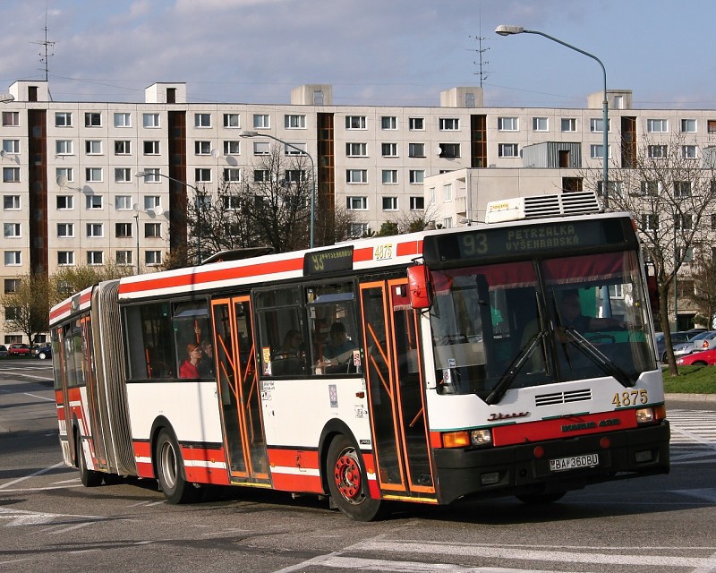 Ikarus 435 #4875