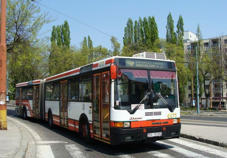 Ikarus 435 #4875