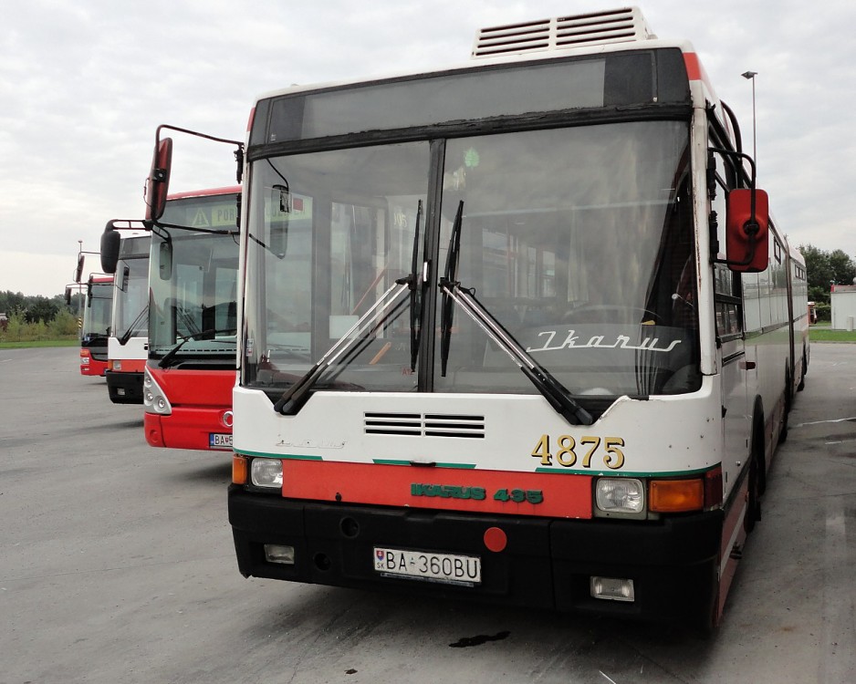 Ikarus 435 #4875