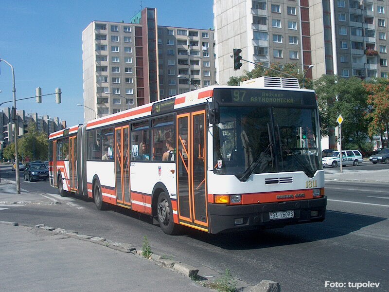 Ikarus 435 #4876