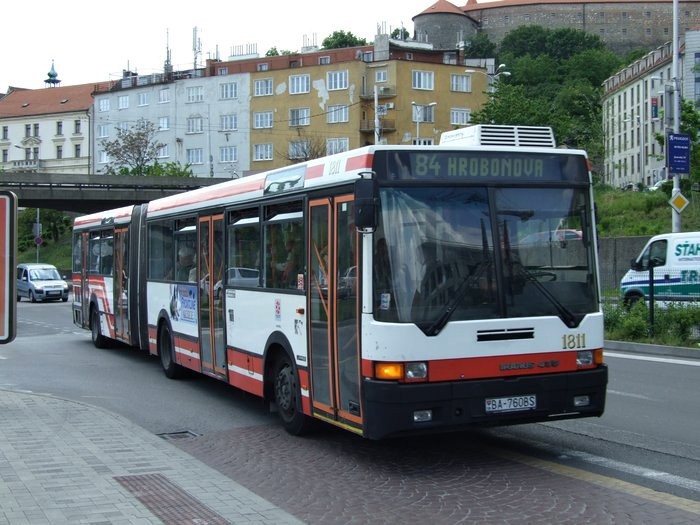 Ikarus 435 #4876