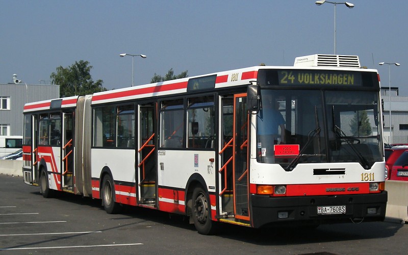 Ikarus 435 #4876