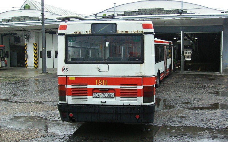 Ikarus 435 #4876