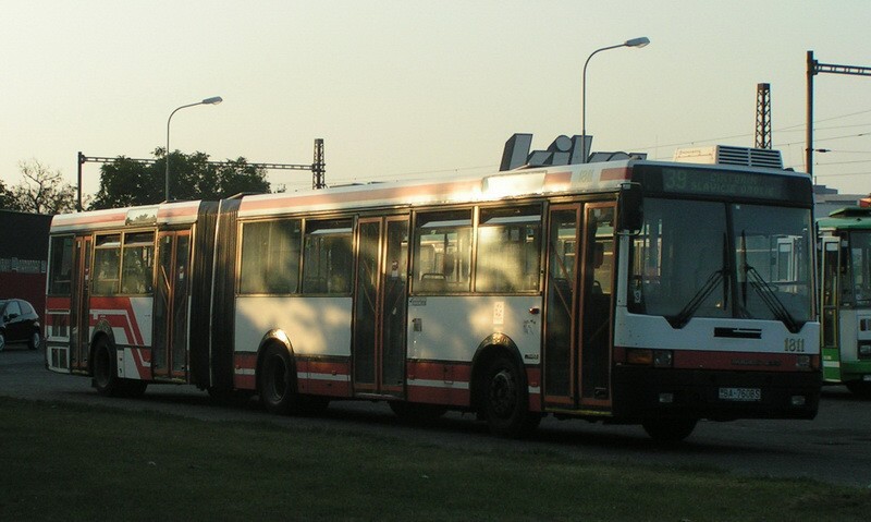 Ikarus 435 #4876