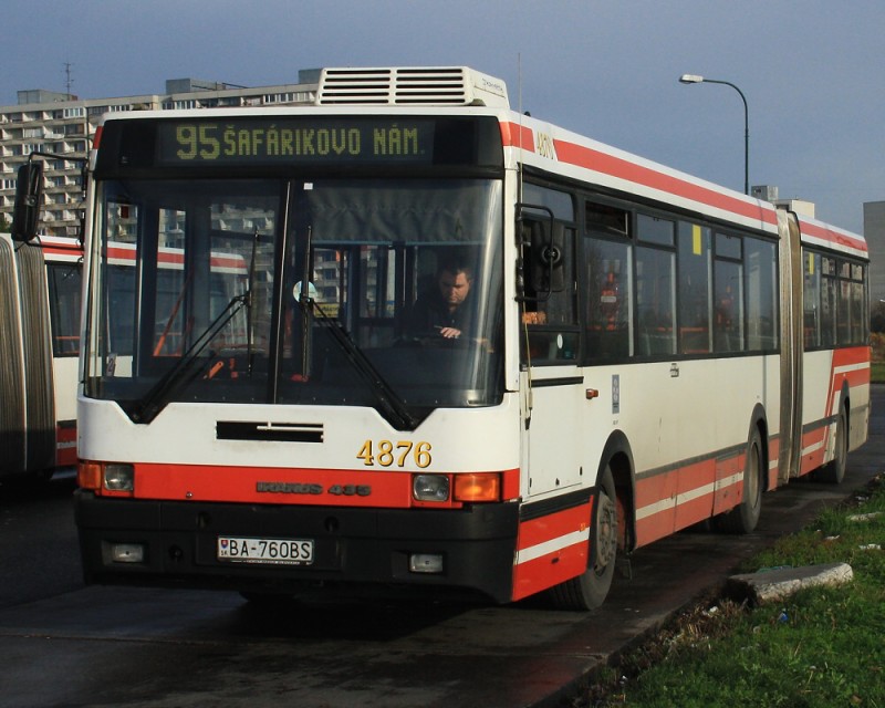 Ikarus 435 #4876