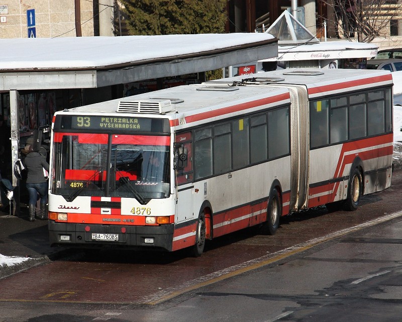 Ikarus 435 #4876