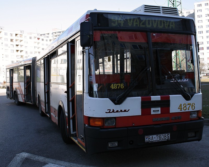 Ikarus 435 #4876