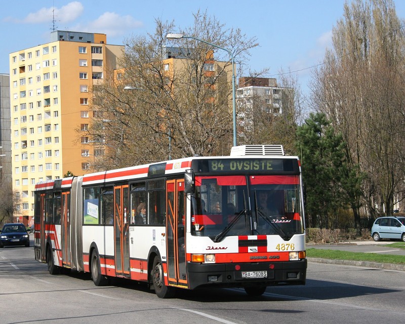 Ikarus 435 #4876