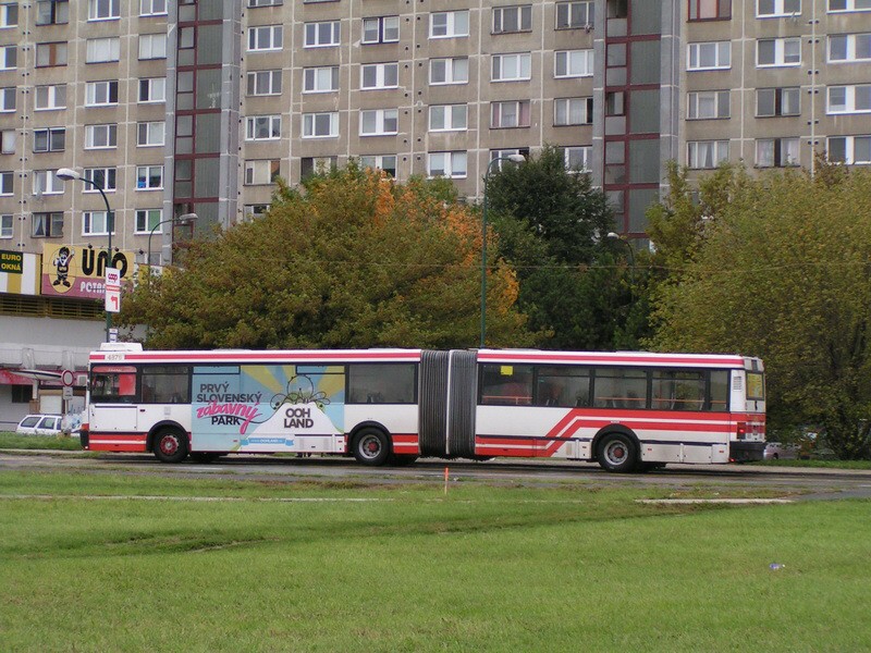 Ikarus 435 #4876