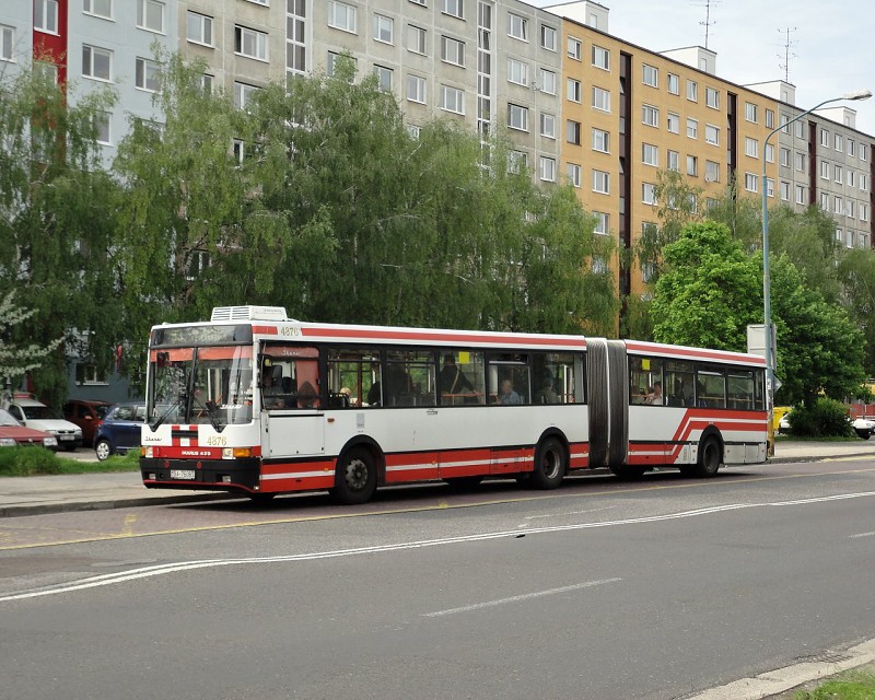 Ikarus 435 #4876