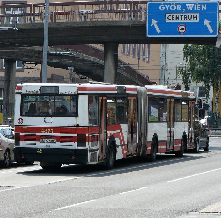 Ikarus 435 #4876