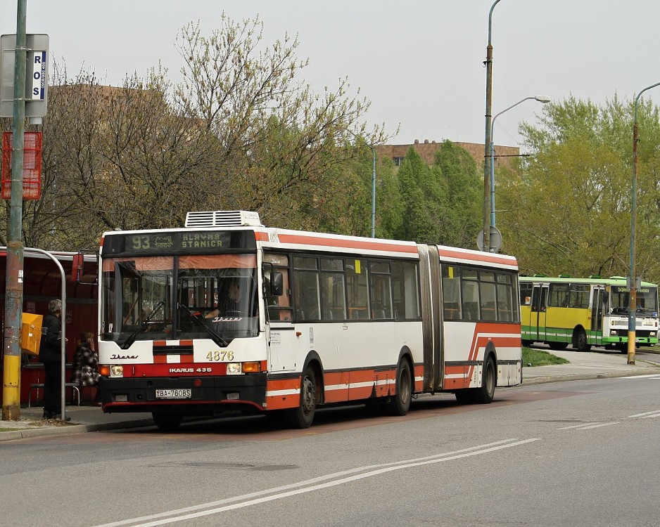 Ikarus 435 #4876