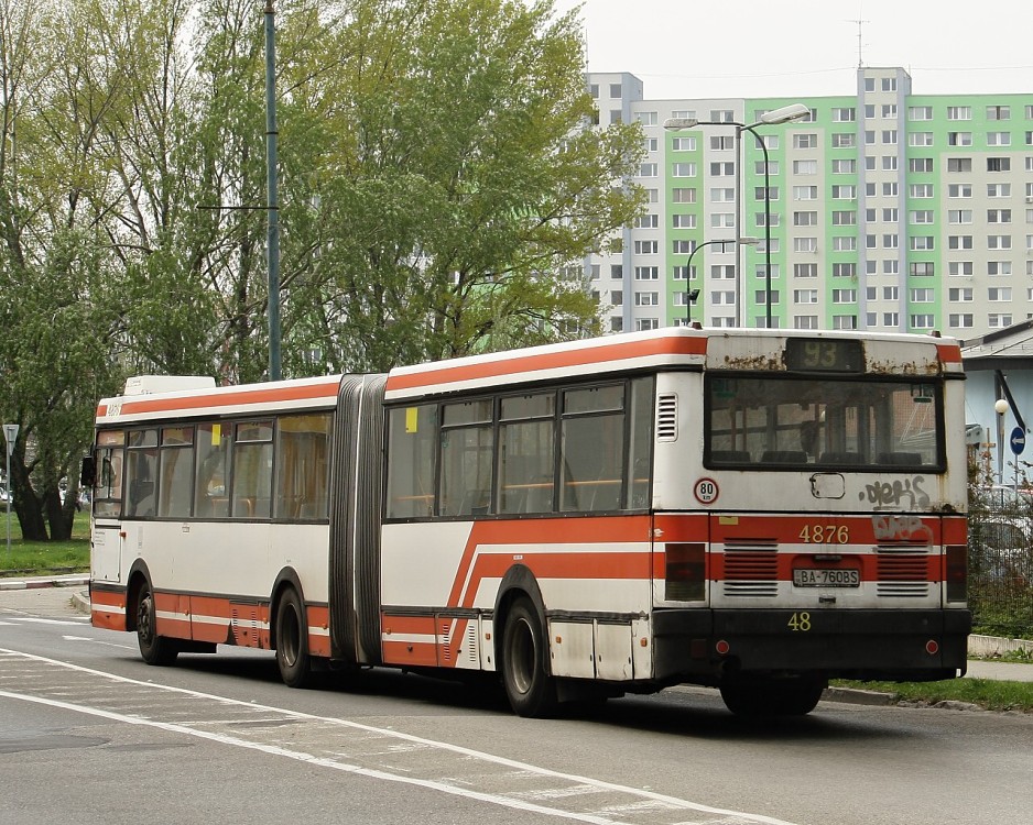 Ikarus 435 #4876