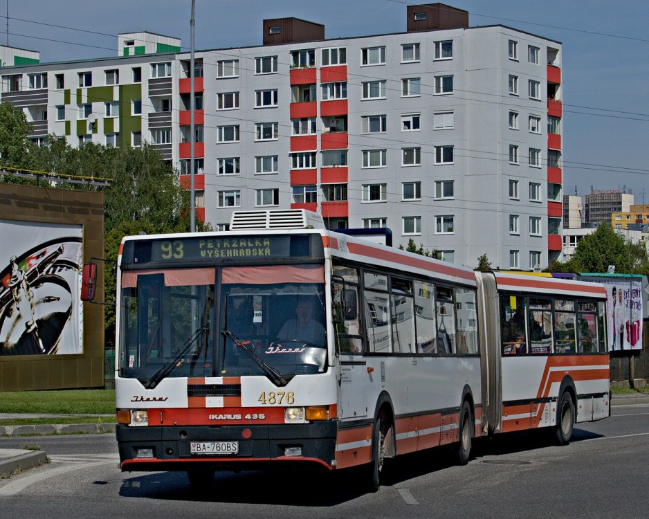 Ikarus 435 #4876