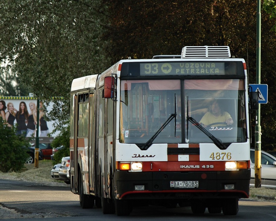 Ikarus 435 #4876