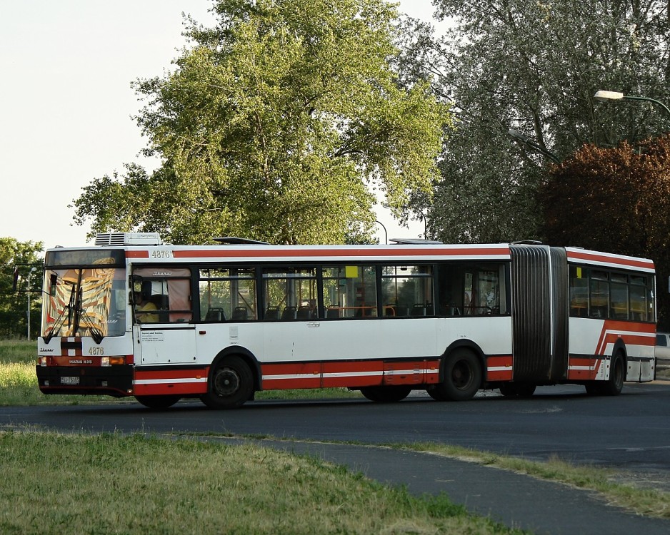 Ikarus 435 #4876