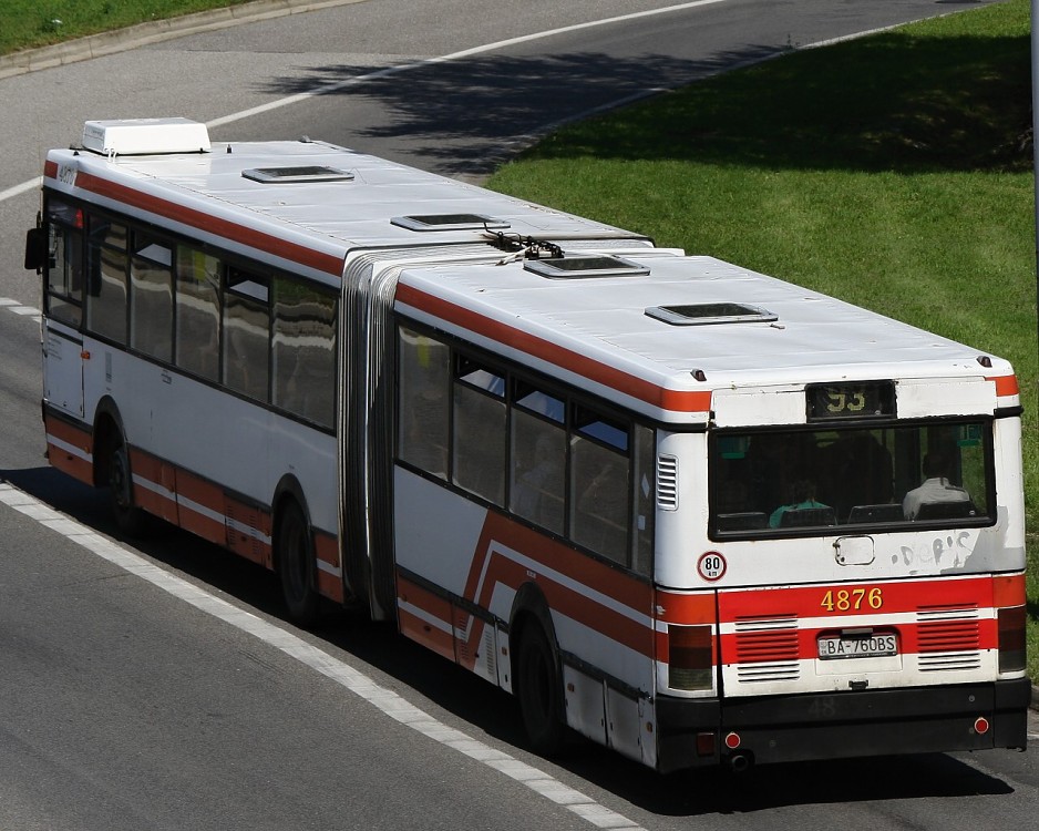 Ikarus 435 #4876