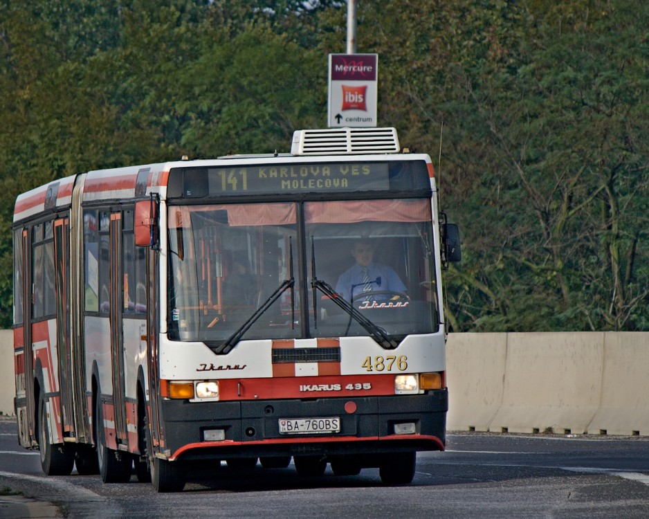 Ikarus 435 #4876