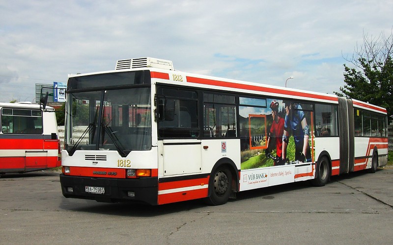 Ikarus 435 #4877