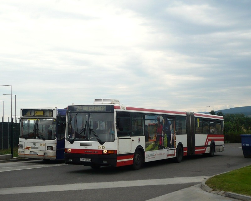 Ikarus 435 #4877