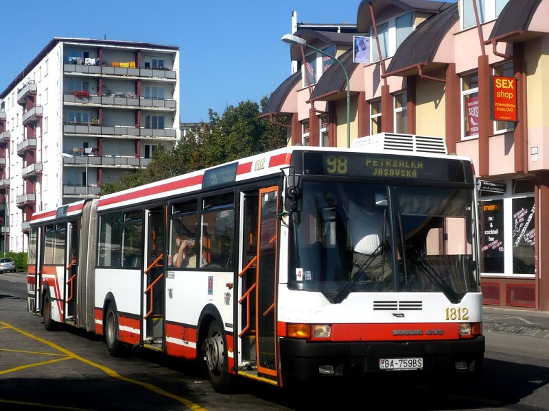 Ikarus 435 #4877