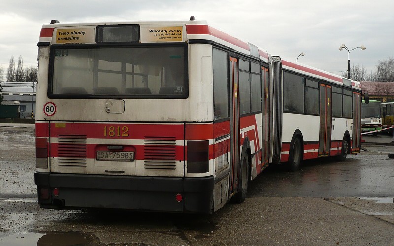 Ikarus 435 #4877