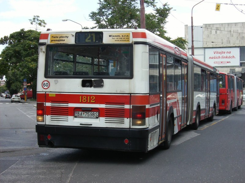 Ikarus 435 #4877