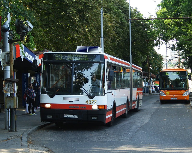 Ikarus 435 #4877