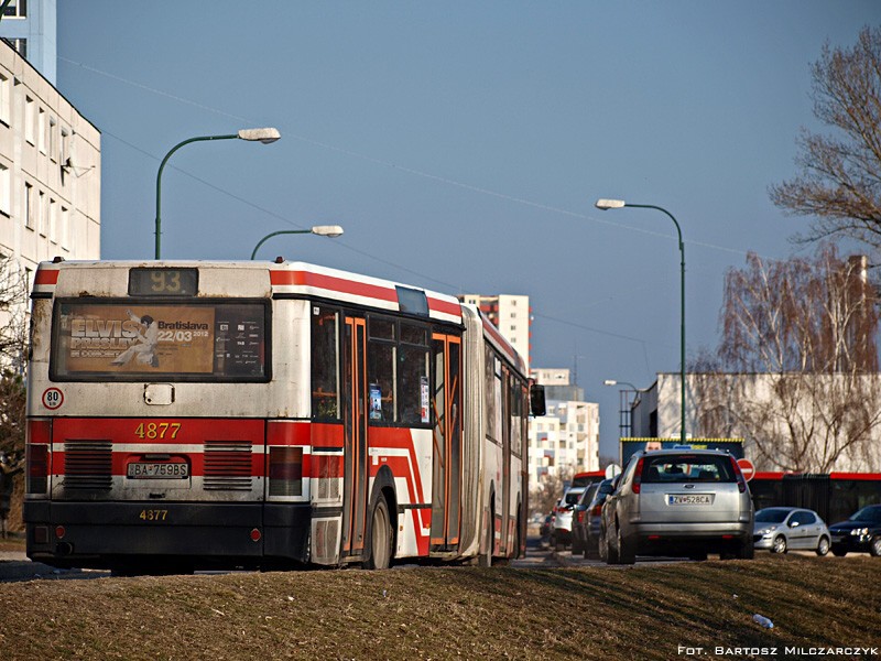 Ikarus 435 #4877