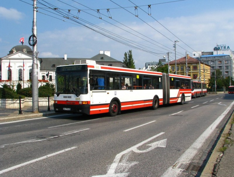 Ikarus 435 #4878