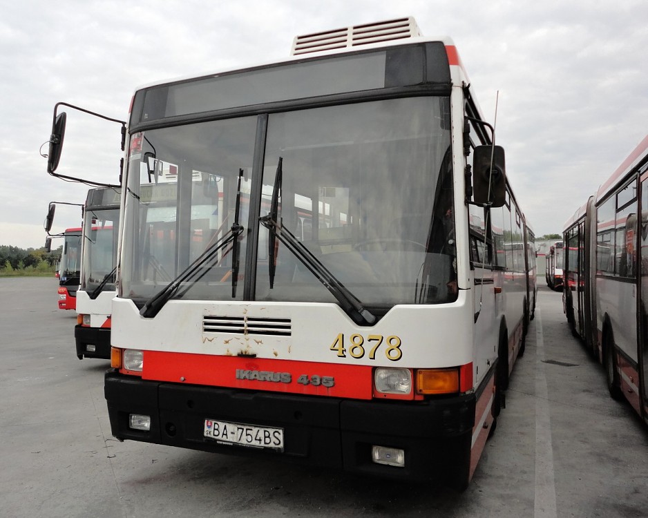 Ikarus 435 #4878