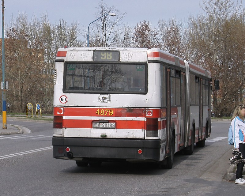 Ikarus 435 #4879