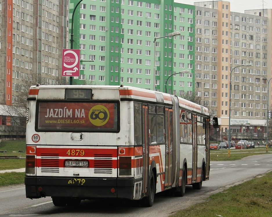 Ikarus 435 #4879