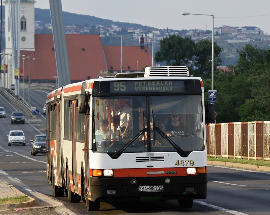 Ikarus 435 #4879