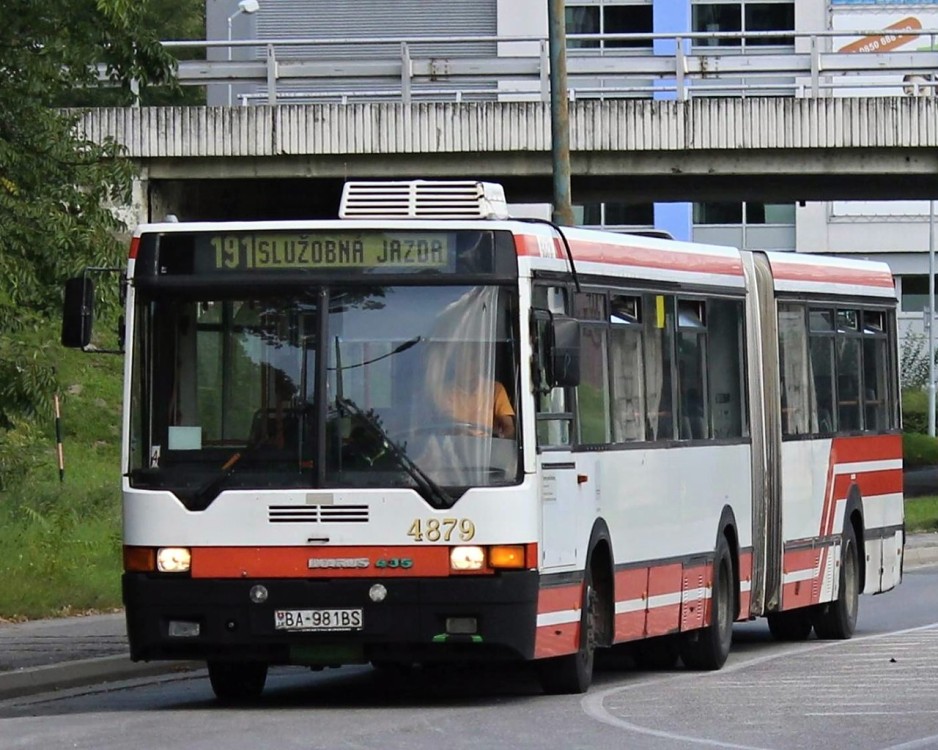 Ikarus 435 #4879