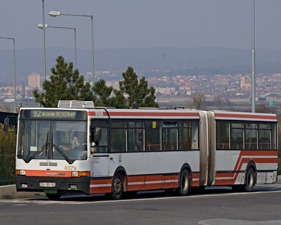 Ikarus 435 #4879