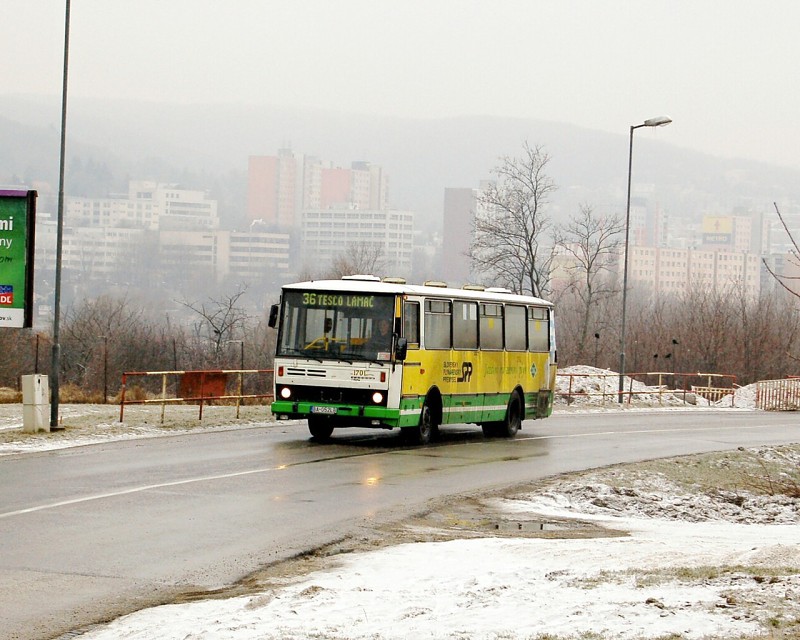 Karosa B 732 #1701