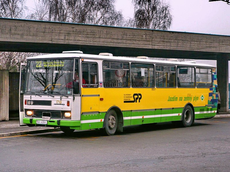 Karosa B 732 #1710