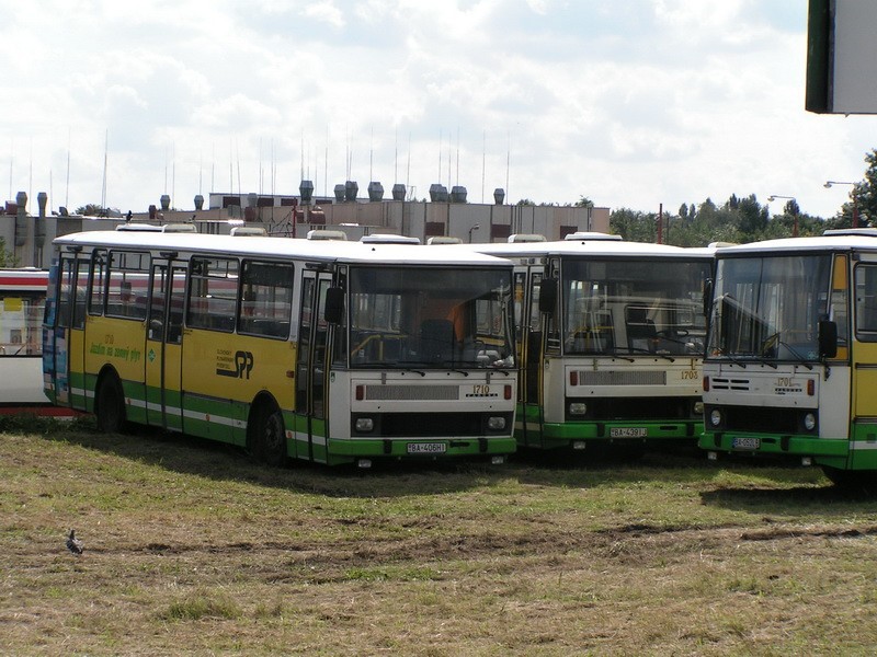 Karosa B 732 #1710