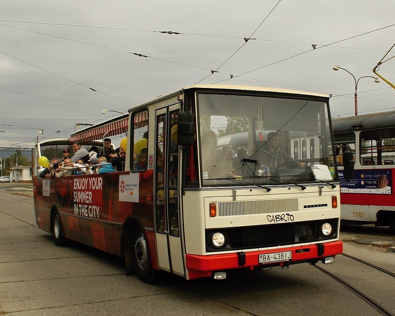 Karosa B 732 #2999