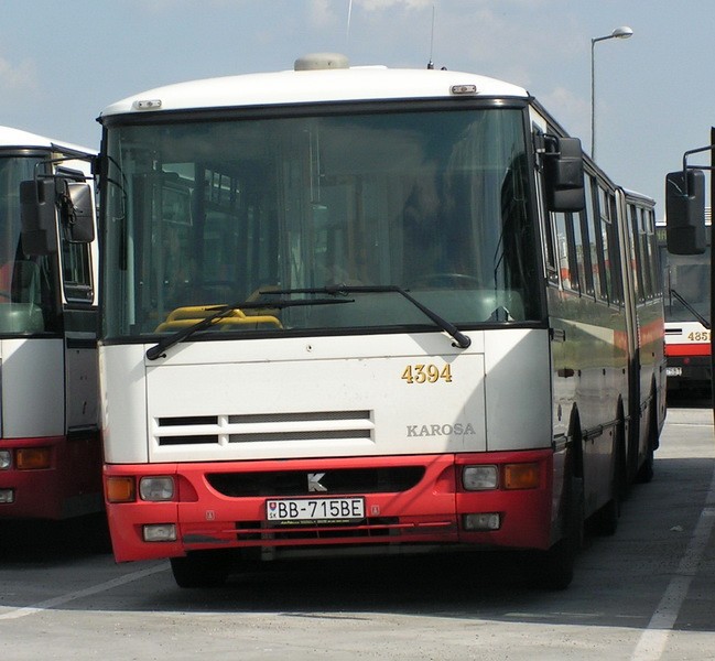 Karosa B 961 #4394