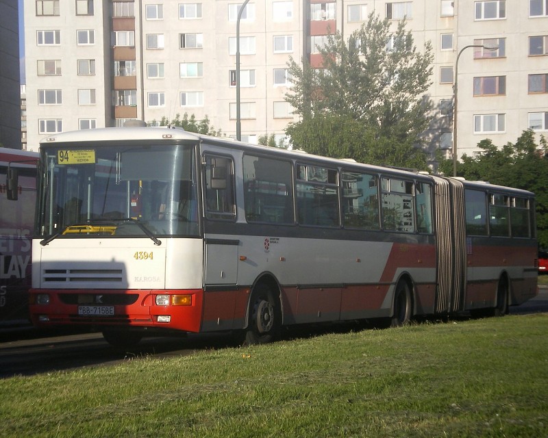 Karosa B 961 #4394