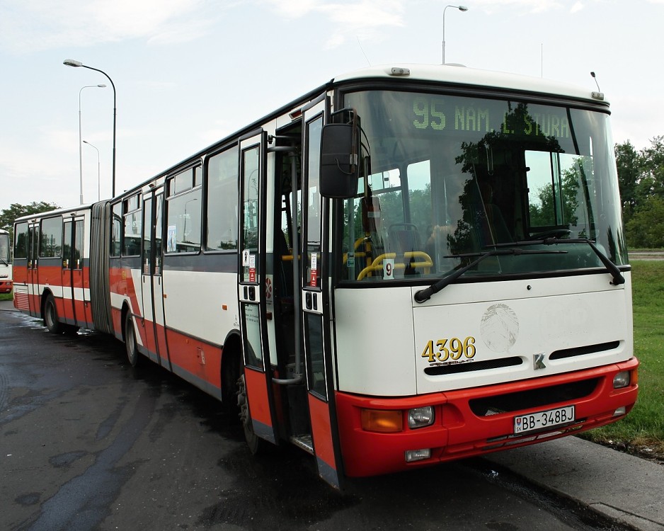 Karosa B 961 #4396