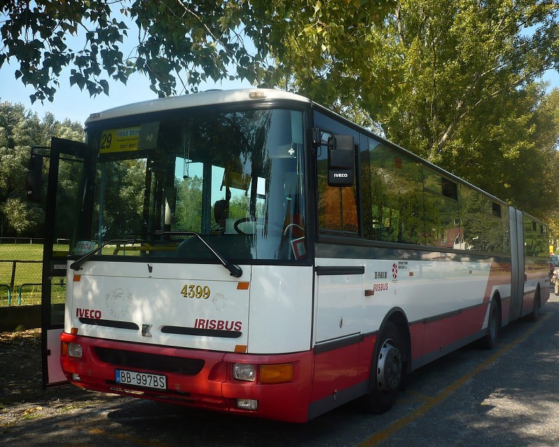 Karosa B 961 #4399