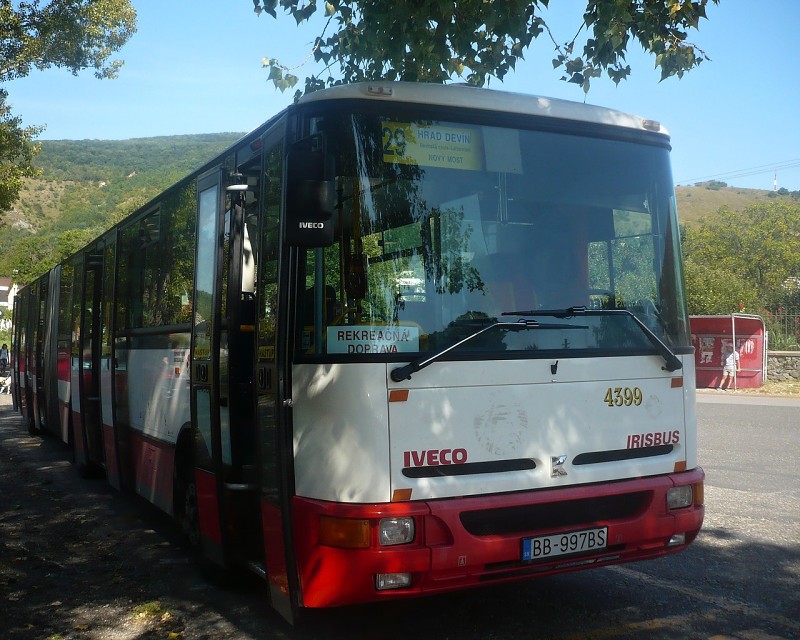 Karosa B 961 #4399