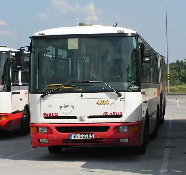 Karosa B 961 #4399