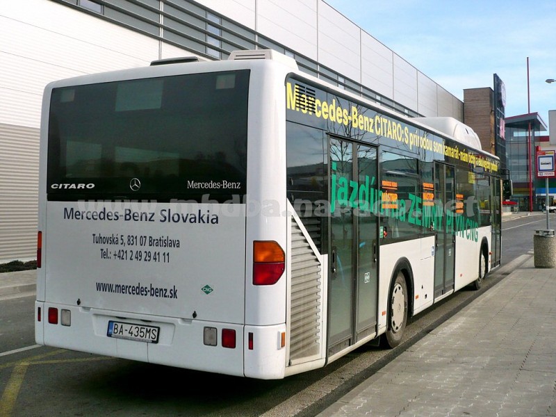 Mercedes-Benz O 530 Citaro CNG #2020