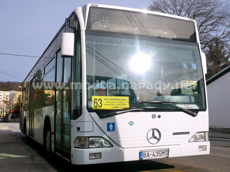 Mercedes-Benz O 530 Citaro CNG #2020