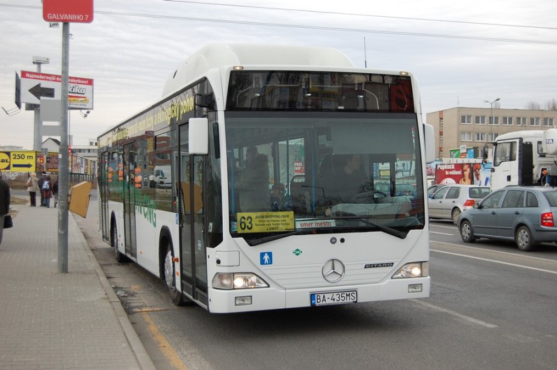 Mercedes-Benz O 530 Citaro CNG #2020